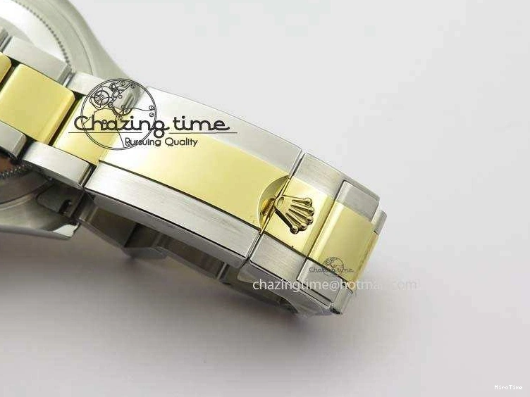 MiroTime 0206 Yacht-Master 116622 BP-Maker Best Edition SS YG Gold Dial On SS YG Bracelet SA Comfortable 3808